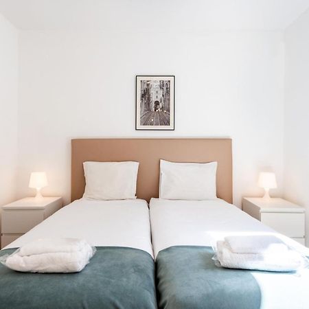 Guestready - Correeiros Apartment Blue リスボン エクステリア 写真