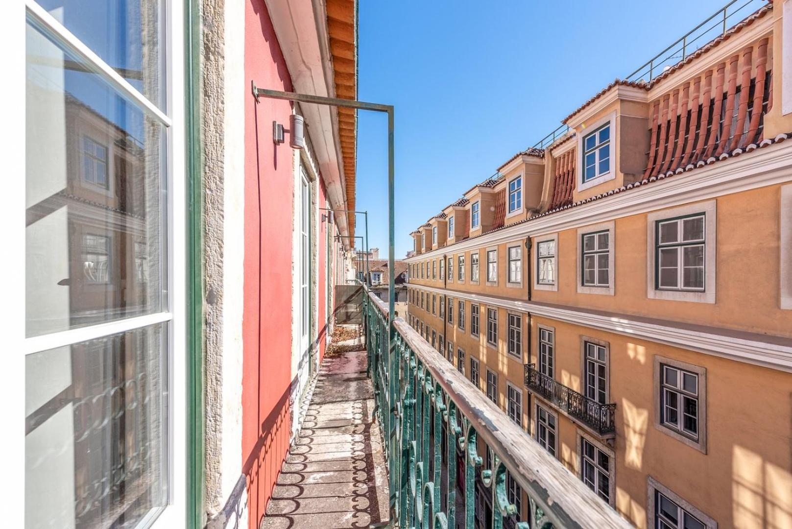 Guestready - Correeiros Apartment Blue リスボン エクステリア 写真