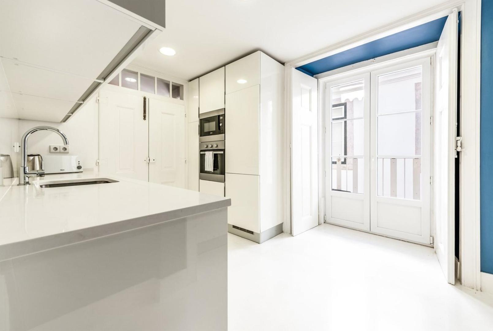 Guestready - Correeiros Apartment Blue リスボン エクステリア 写真