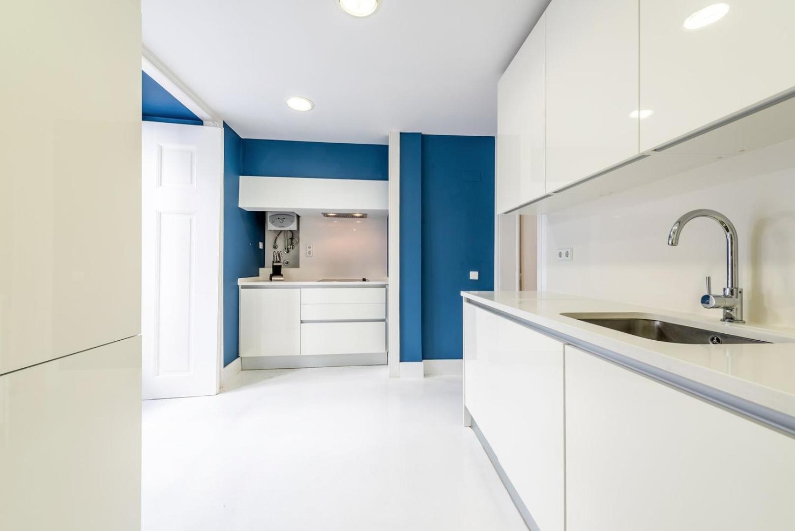 Guestready - Correeiros Apartment Blue リスボン エクステリア 写真
