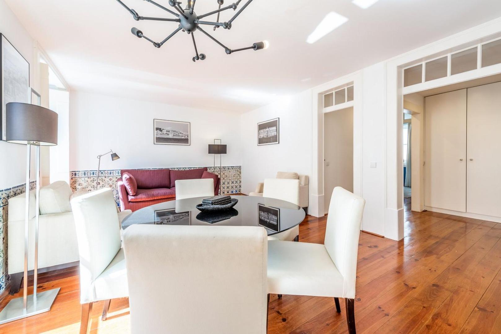 Guestready - Correeiros Apartment Blue リスボン エクステリア 写真