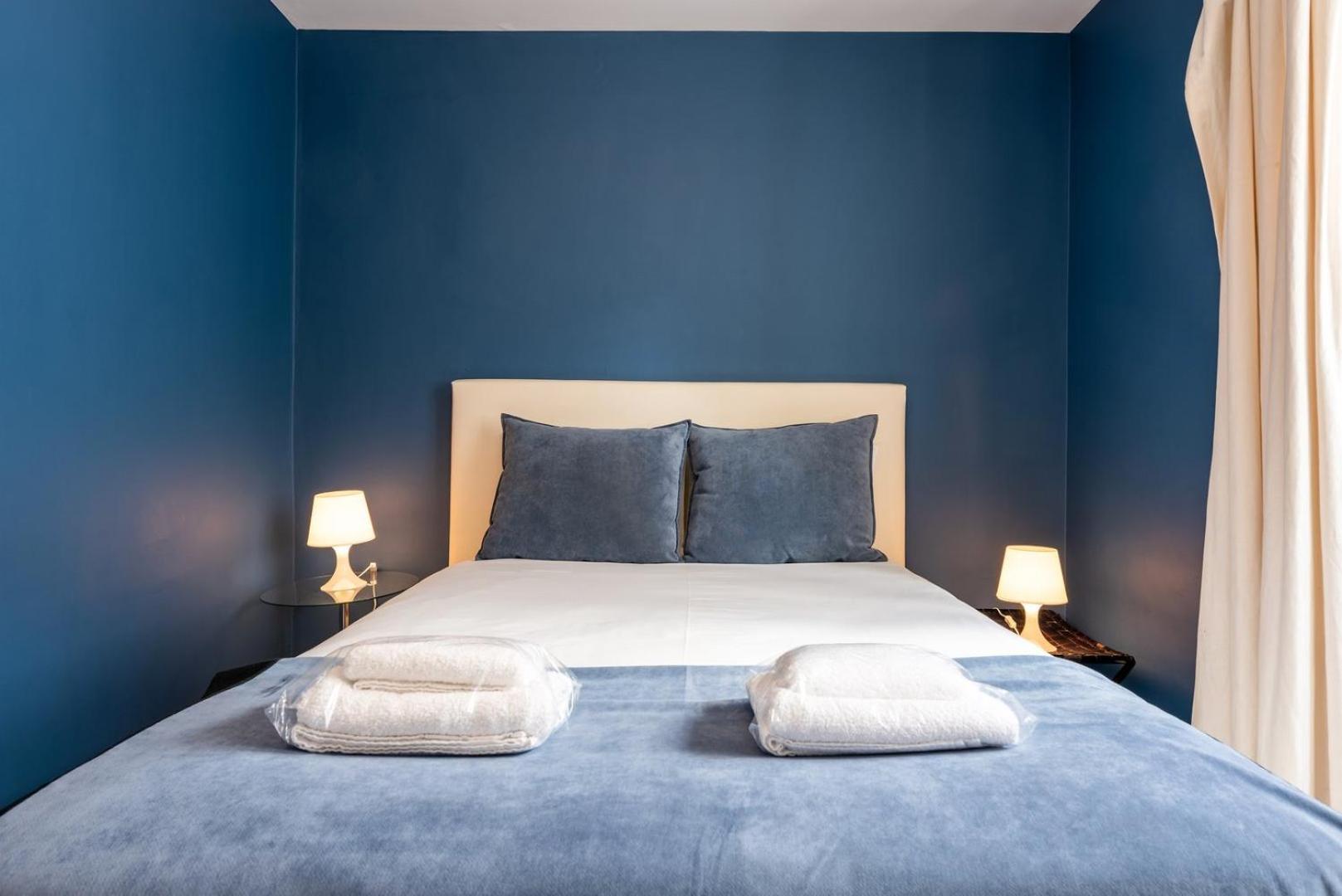 Guestready - Correeiros Apartment Blue リスボン エクステリア 写真