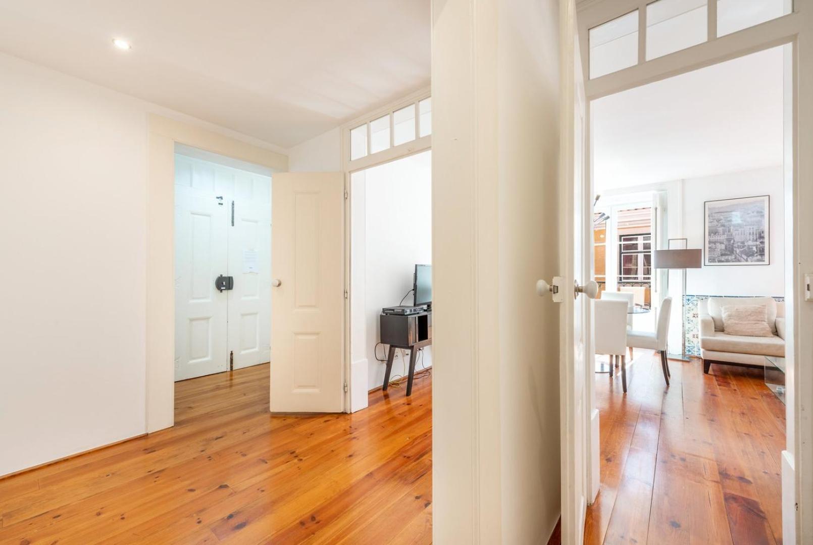 Guestready - Correeiros Apartment Blue リスボン エクステリア 写真