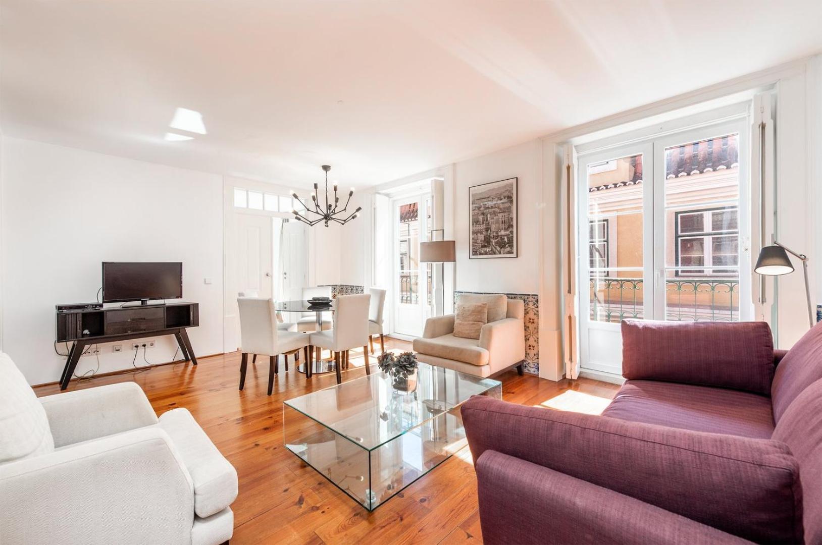 Guestready - Correeiros Apartment Blue リスボン エクステリア 写真