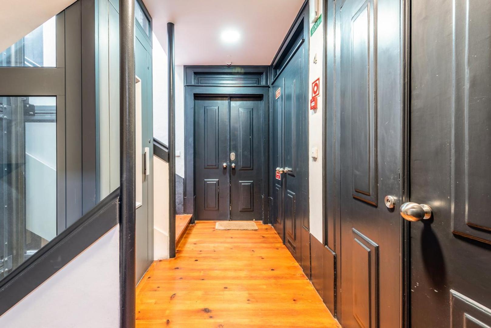 Guestready - Correeiros Apartment Blue リスボン エクステリア 写真