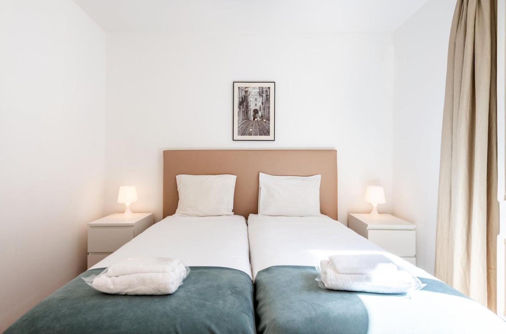 Guestready - Correeiros Apartment Blue リスボン エクステリア 写真
