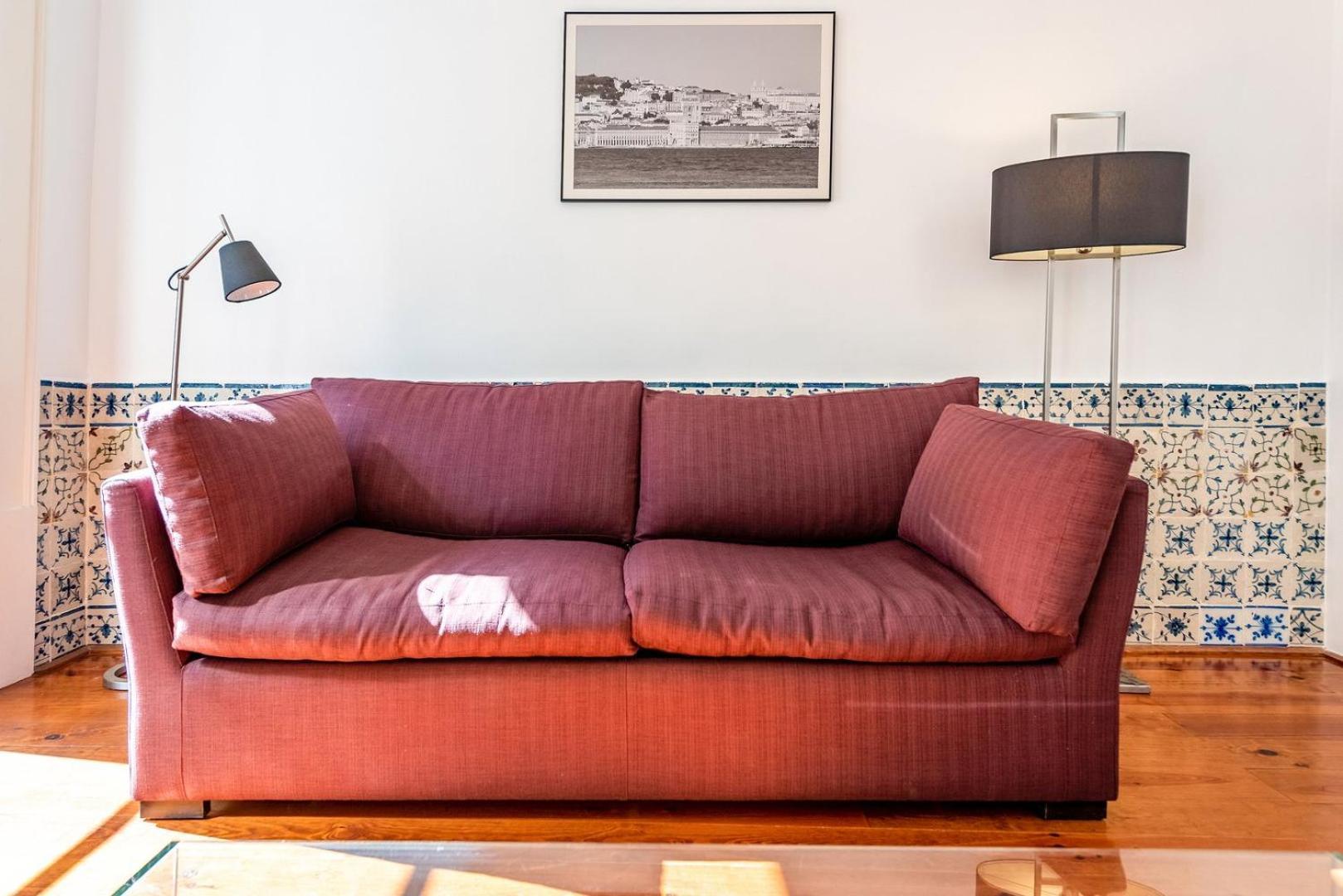 Guestready - Correeiros Apartment Blue リスボン エクステリア 写真